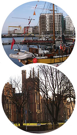 South & East Belfast
